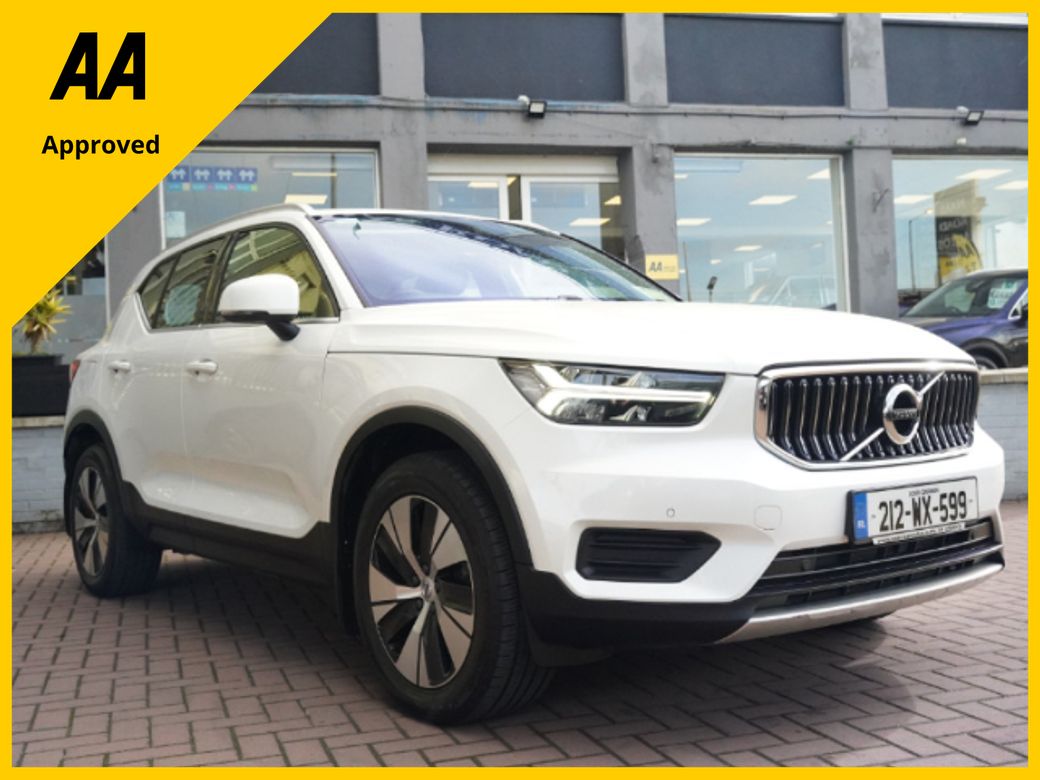 2021 Volvo XC40