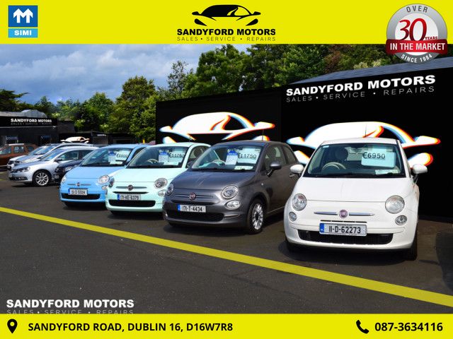 vehicle for sale from Sandyford Motors