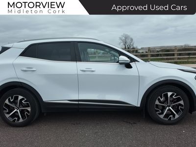 2024 Kia Sportage