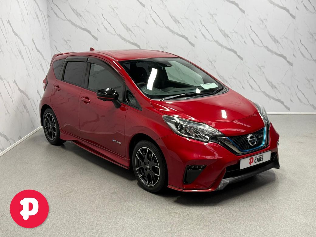 2019 Nissan Note