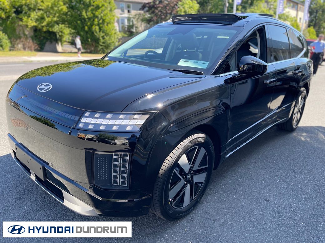 2025 Hyundai Ioniq 9