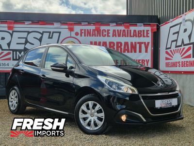 2017 Peugeot 208