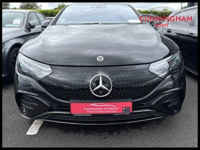 2026 Mercedes-Benz EQE