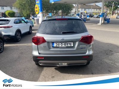 2024 Suzuki Vitara