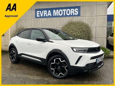 2024 Opel Mokka