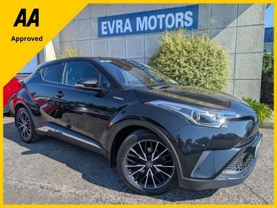 2018 Toyota C-HR