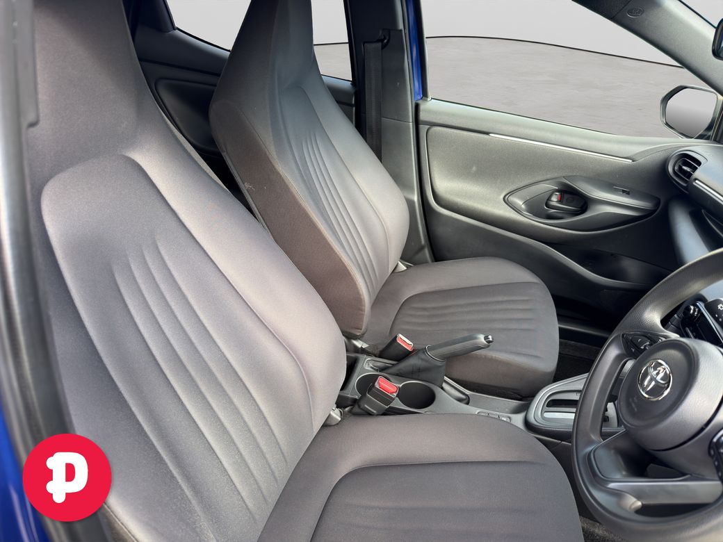 2022 Toyota Yaris