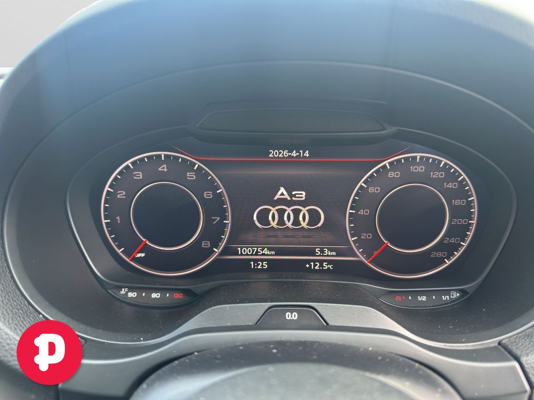 2017 Audi A3