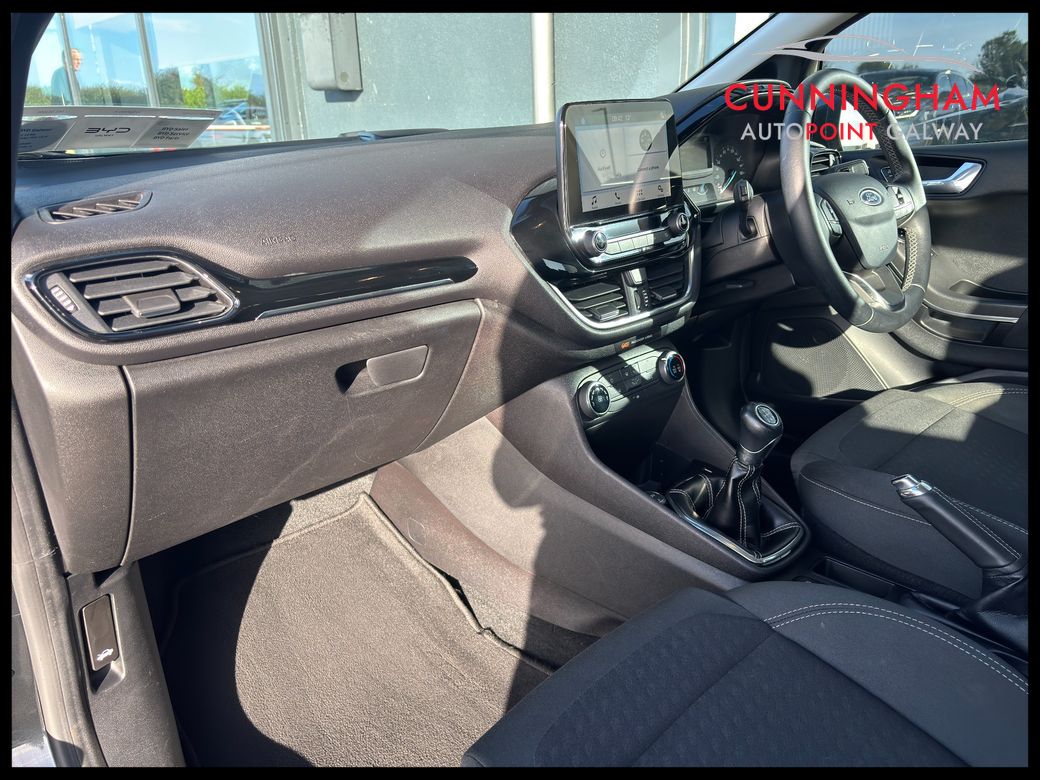 2018 Ford Fiesta