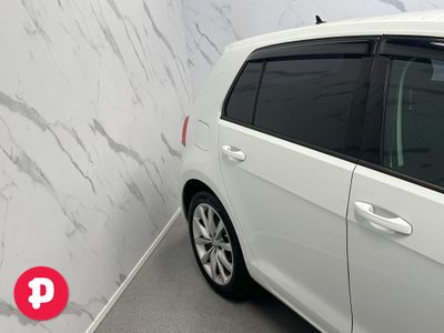 2016 Volkswagen Golf