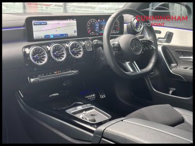 2025 Mercedes-Benz CLA Class