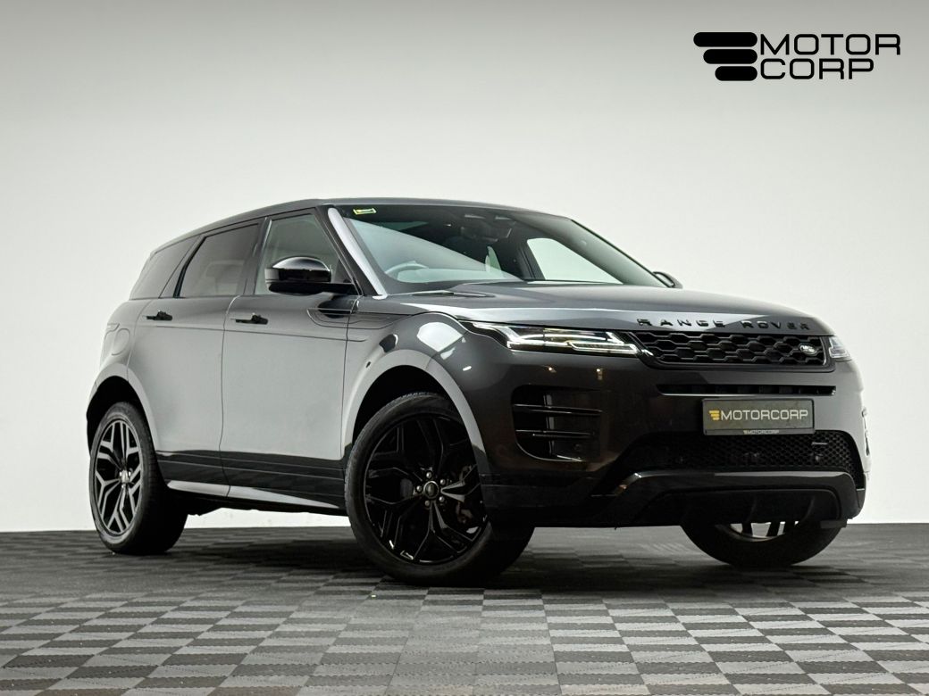 2023 Land Rover Range Rover Evoque