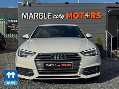 2018 Audi A4