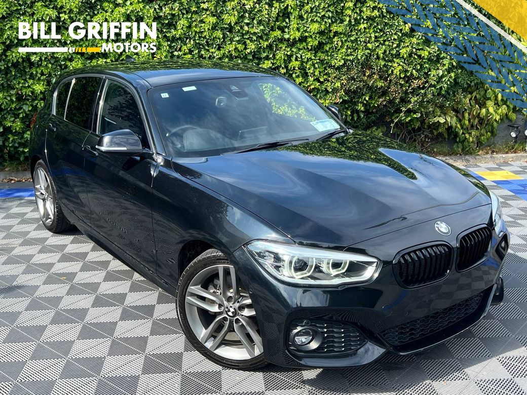 2017 BMW 1 Series