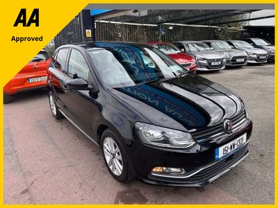 2015 Volkswagen Polo