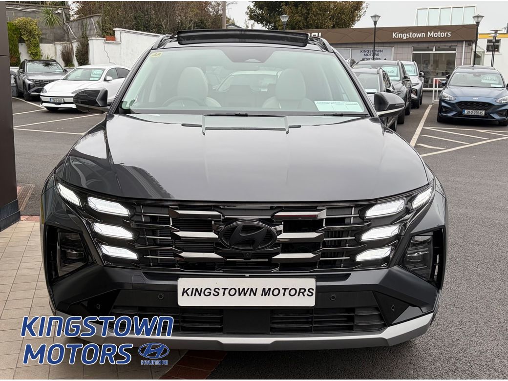 2026 Hyundai Tucson