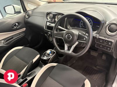 2020 Nissan Note