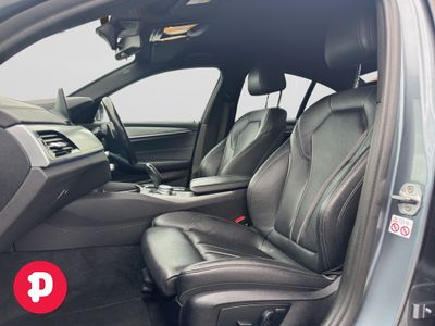2019 BMW 5 Series