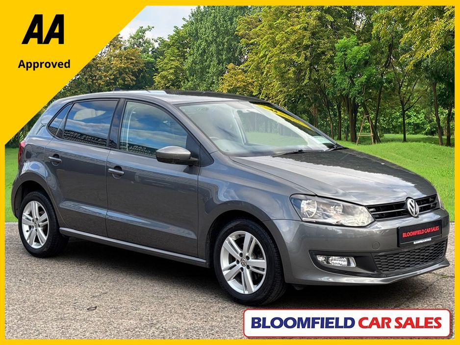 2014 Volkswagen Polo