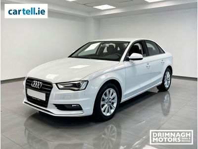 2016 Audi A3 Saloon