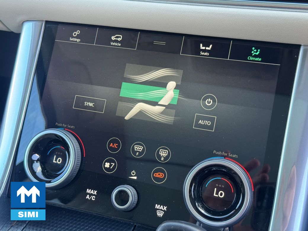 2020 Land Rover Range Rover