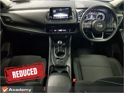 2024 Nissan Qashqai