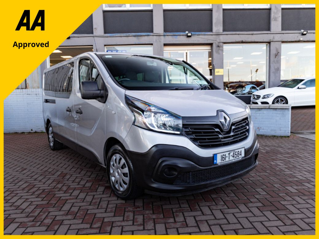 2016 Renault Trafic