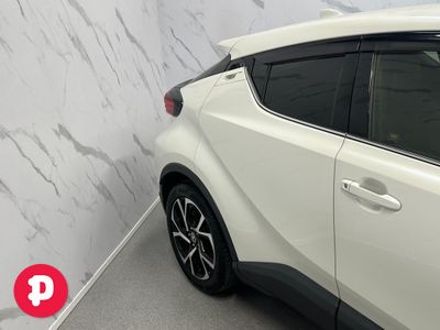 2019 Toyota C-HR
