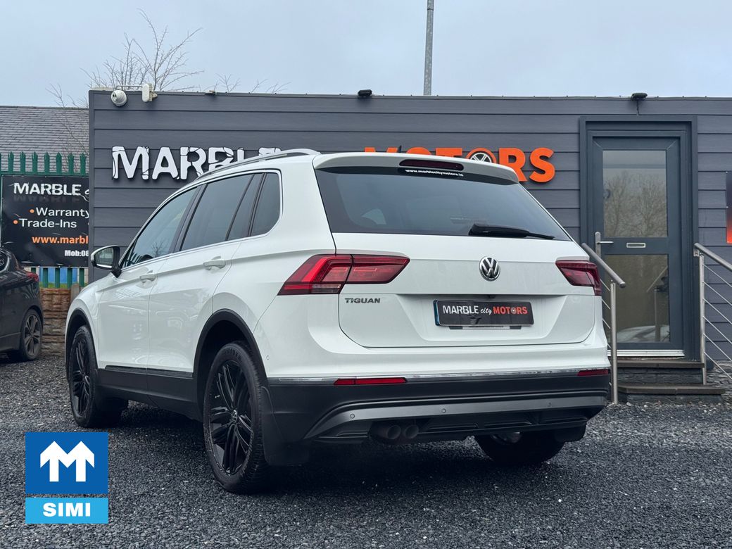 2019 Volkswagen Tiguan