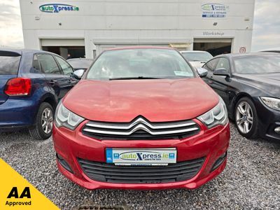 2016 Citroen C4