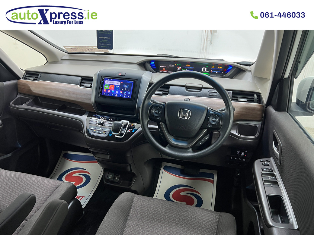 2019 Honda Freed