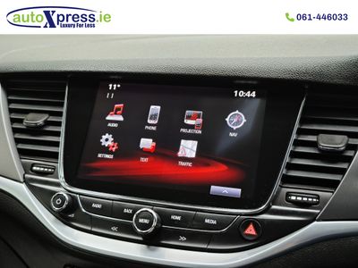 2016 Vauxhall Astra