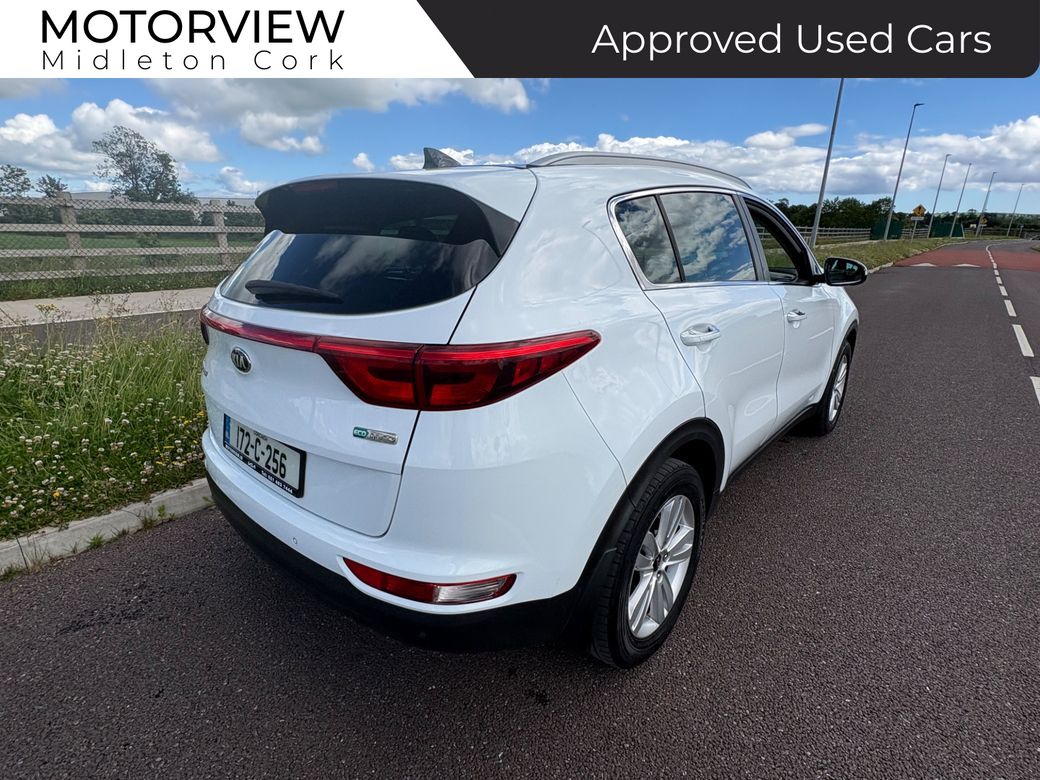 2017 Kia Sportage
