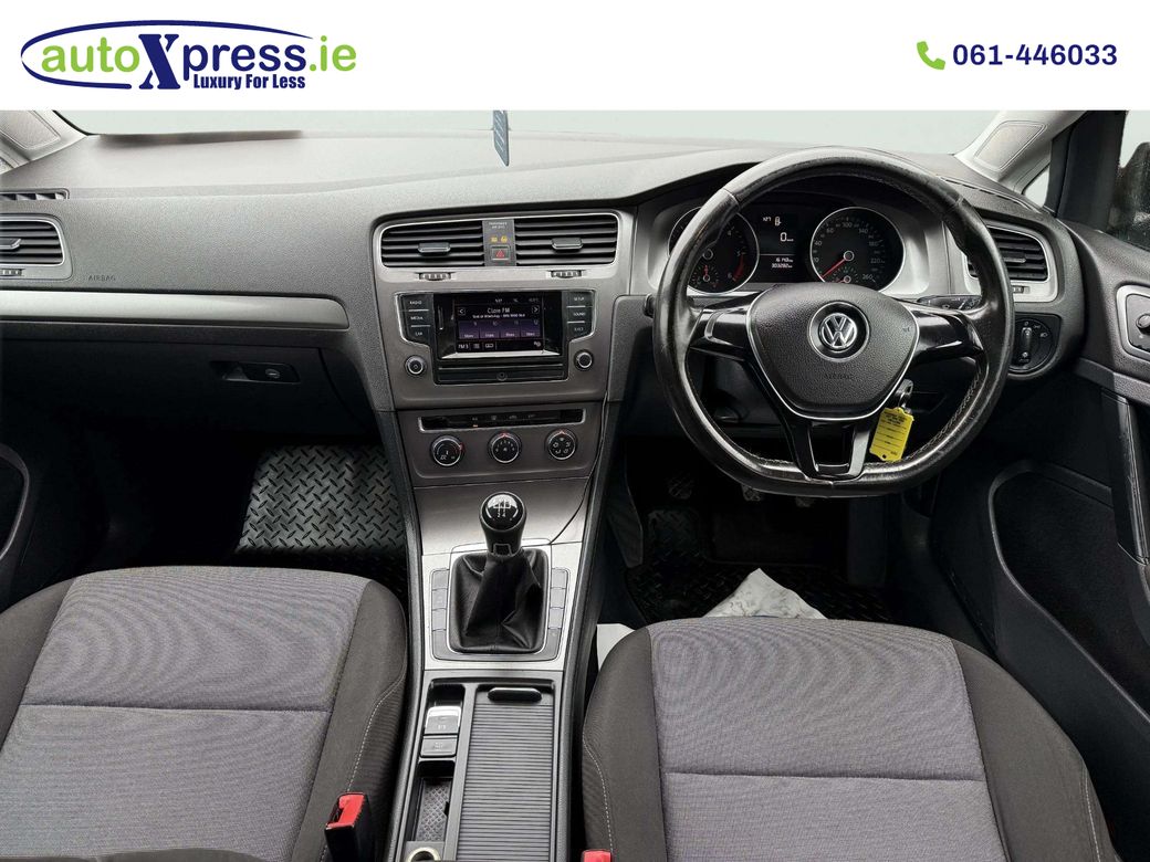 2014 Volkswagen Golf