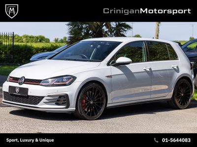 2018 Volkswagen Golf