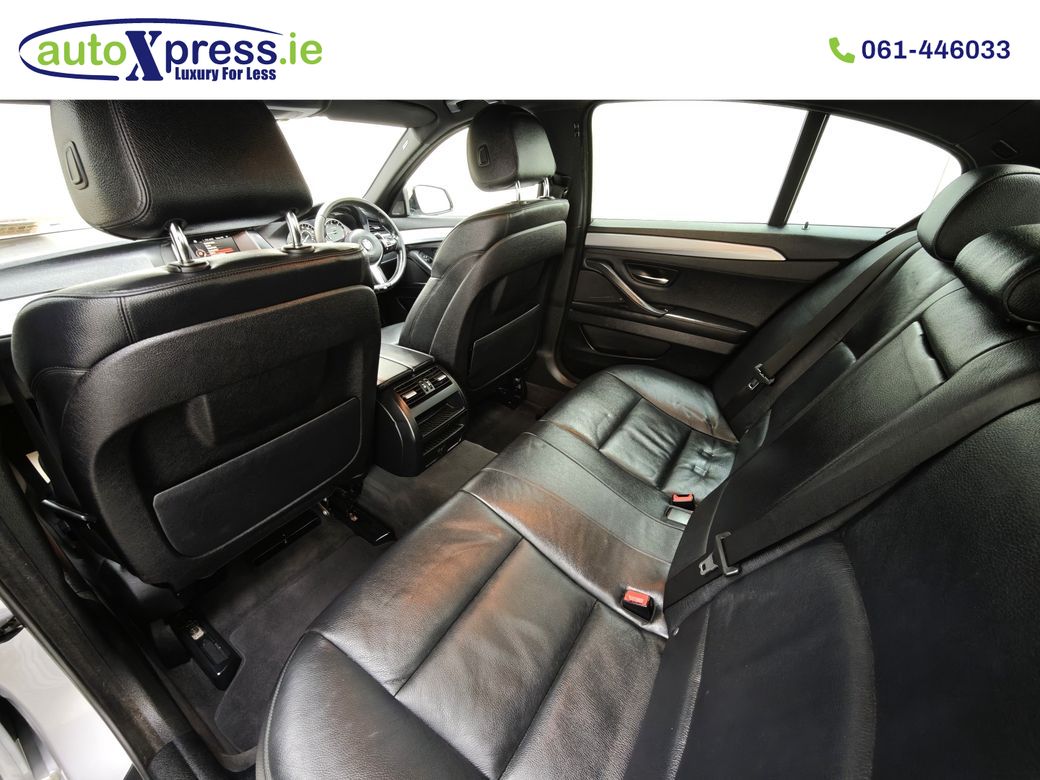 2015 BMW 5 Series