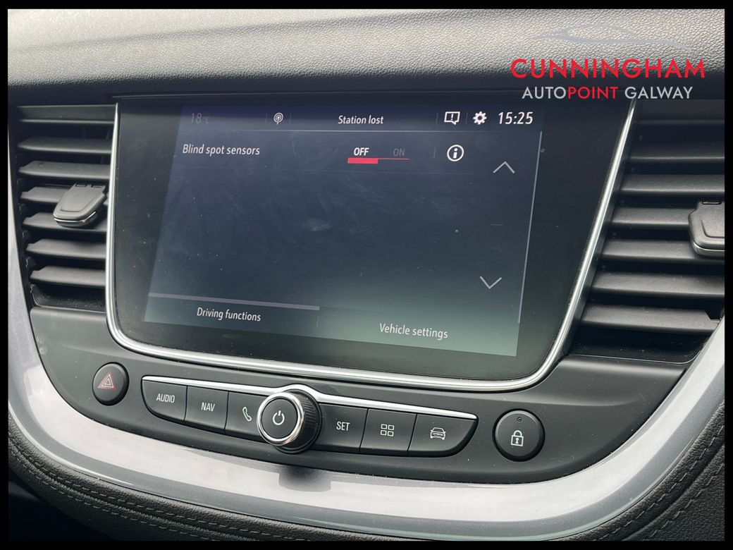 2018 Opel Grandland X