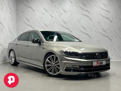 2016 Volkswagen Passat