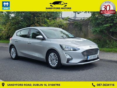 2021 Ford Focus
