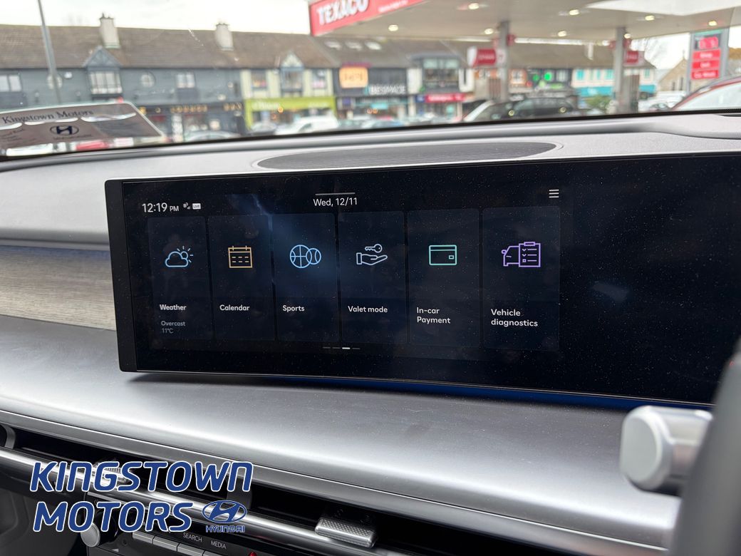 2025 Hyundai Ioniq 9