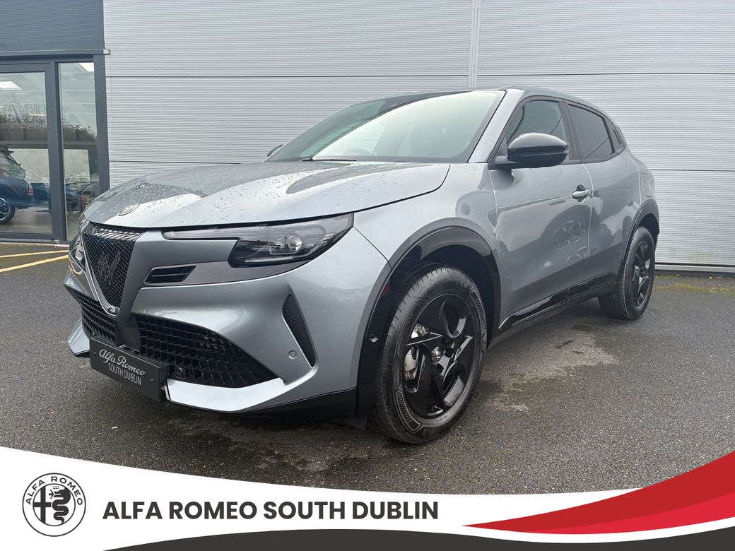 2026 Alfa Romeo Junior