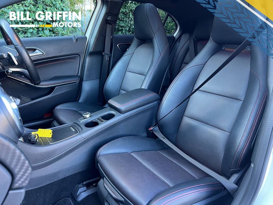 2016 Mercedes-Benz A Class