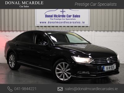 2016 Volkswagen Passat
