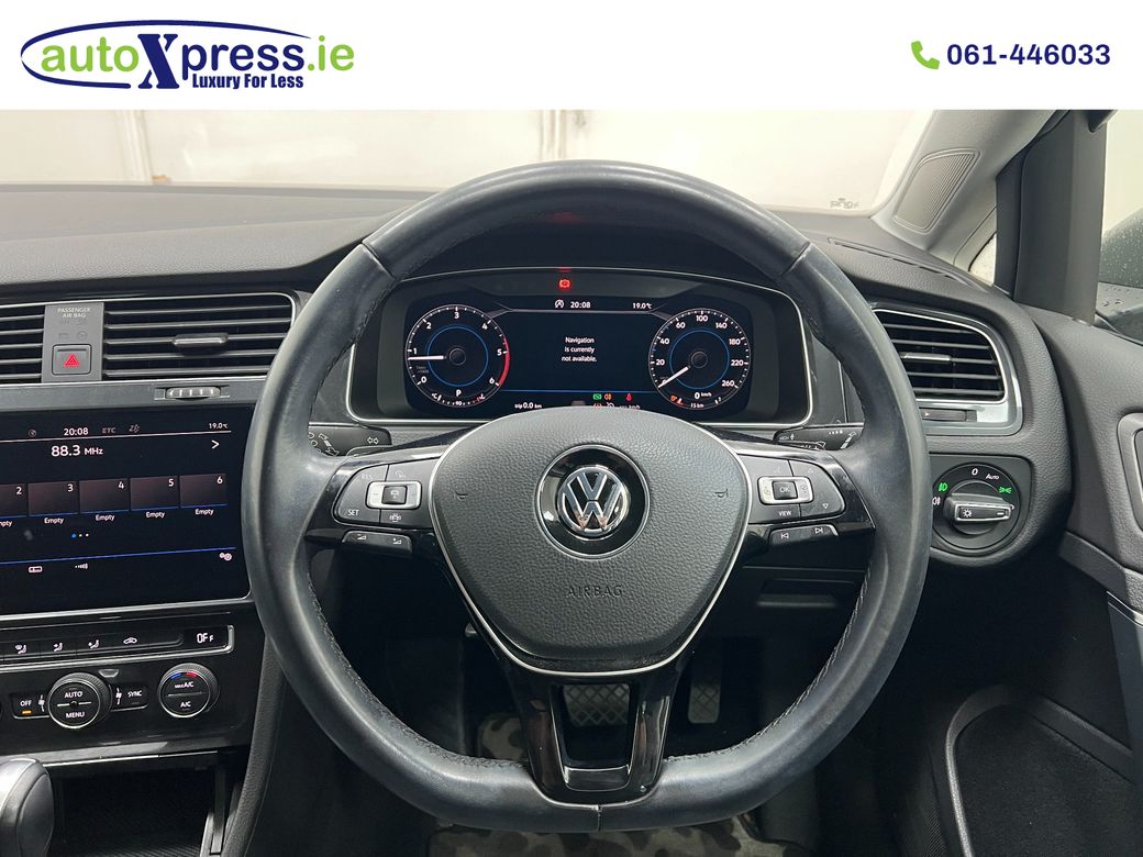 2019 Volkswagen Golf
