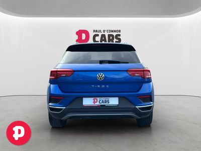 2020 Volkswagen T-Roc