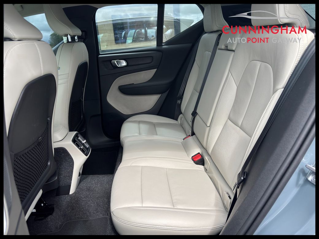 2020 Volvo XC40