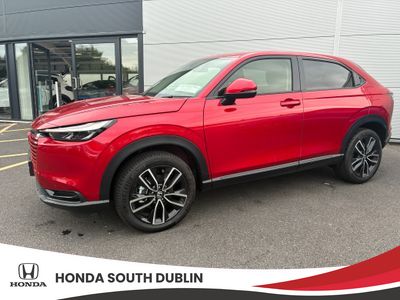 2026 Honda HR-V