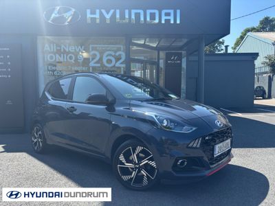 2024 Hyundai i10