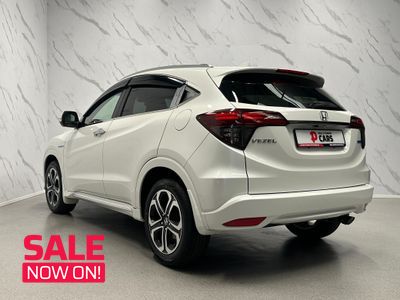 2020 Honda Vezel