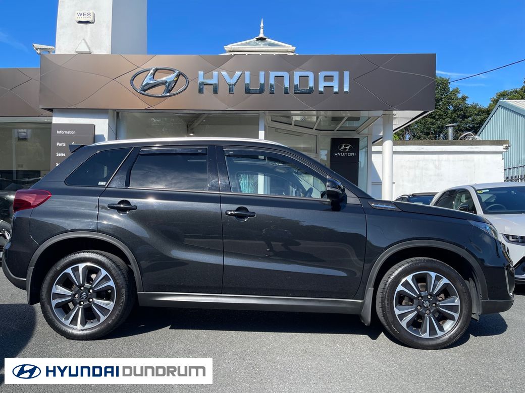 2020 Suzuki Vitara